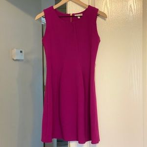 Gianni Bini Fuschia Mini Dress
